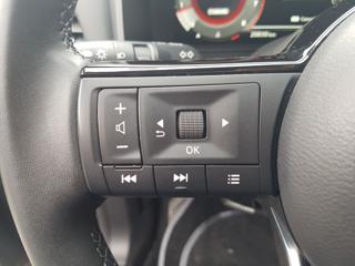NISSAN Qashqai usata, con Park Distance Control