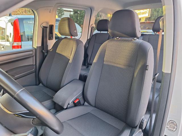 VOLKSWAGEN Caddy usata, con Fendinebbia