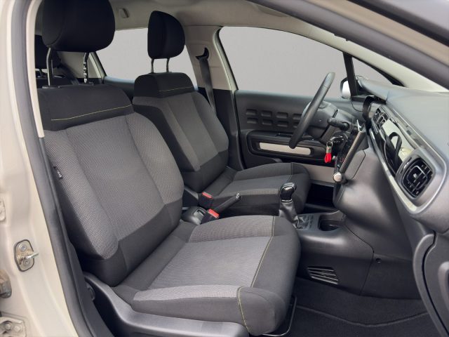 CITROEN C3 usata, con Bluetooth