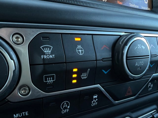 JEEP Wrangler usata, con ESP