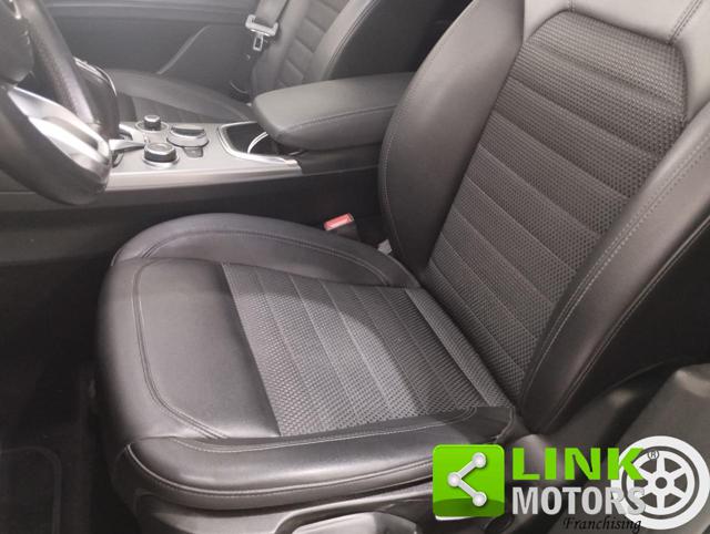 ALFA ROMEO Stelvio usata, con Climatizzatore