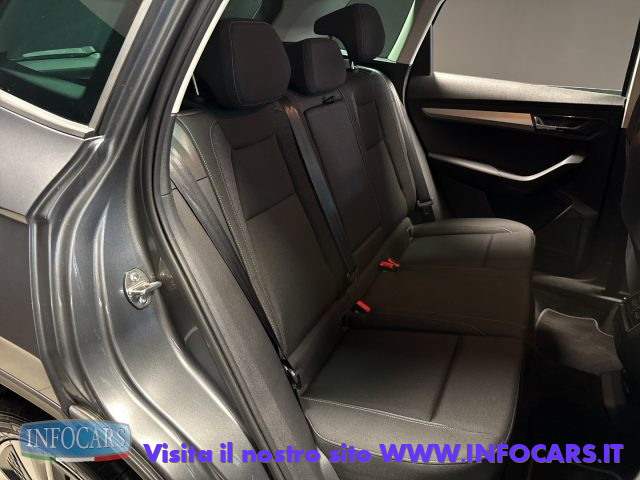 SKODA Karoq usata, con Cerchi in lega