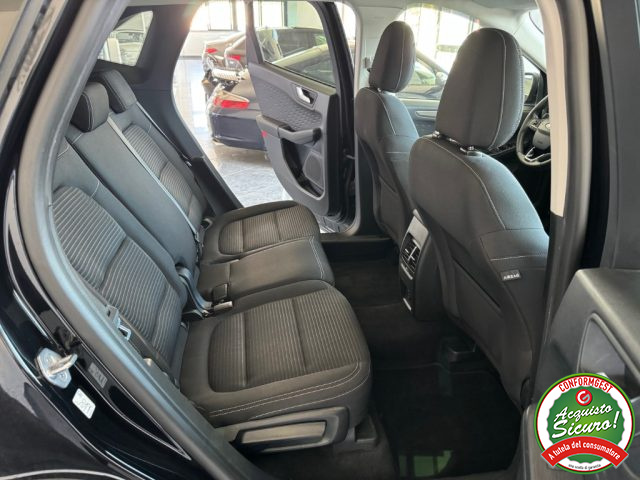FORD Kuga usata, con Climatizzatore