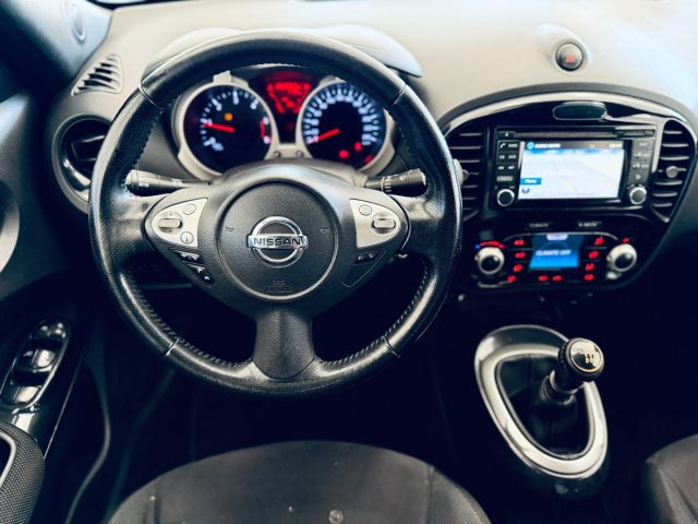 NISSAN Juke usata, con Climatizzatore
