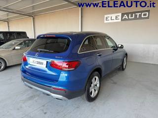 MERCEDES-BENZ GLC 300 usata, con Chiusura centralizzata