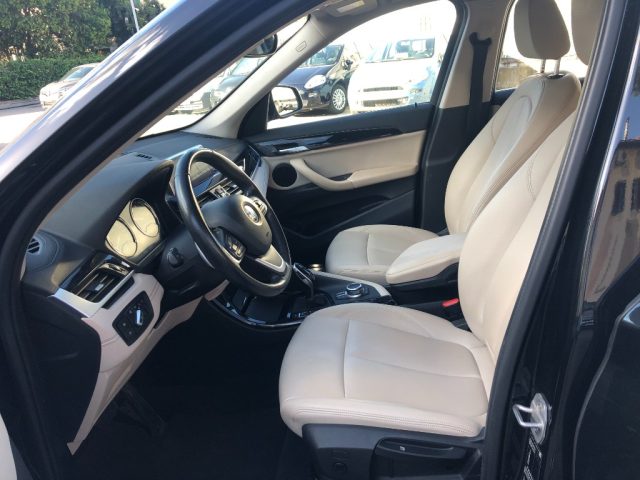 BMW X1 usata, con Fendinebbia