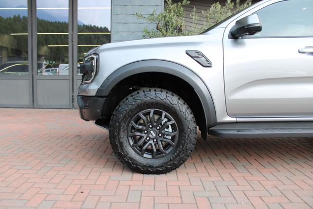 FORD Ranger Raptor usata, con Fendinebbia
