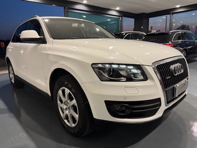AUDI Q5 usata, con Airbag laterali