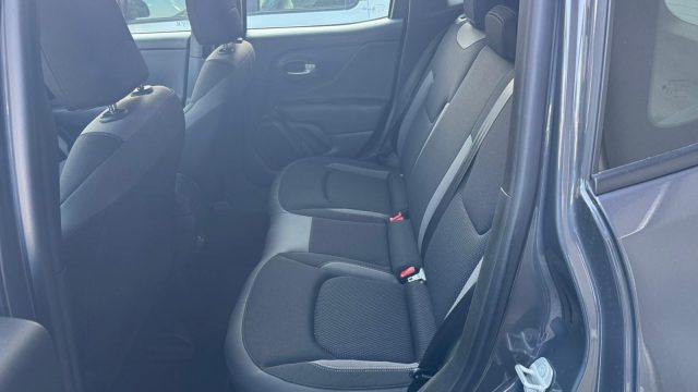 JEEP Renegade usata, con Cruise Control