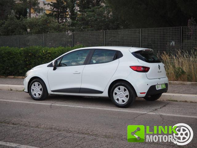 RENAULT Clio usata, con Controllo trazione