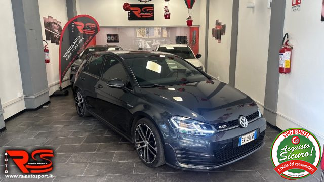 VOLKSWAGEN Golf GTD usata, con ABS