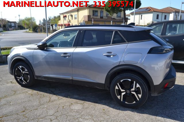 PEUGEOT 2008 usata, con Controllo automatico clima