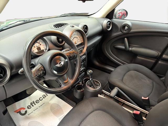 MINI Countryman usata, con Boardcomputer