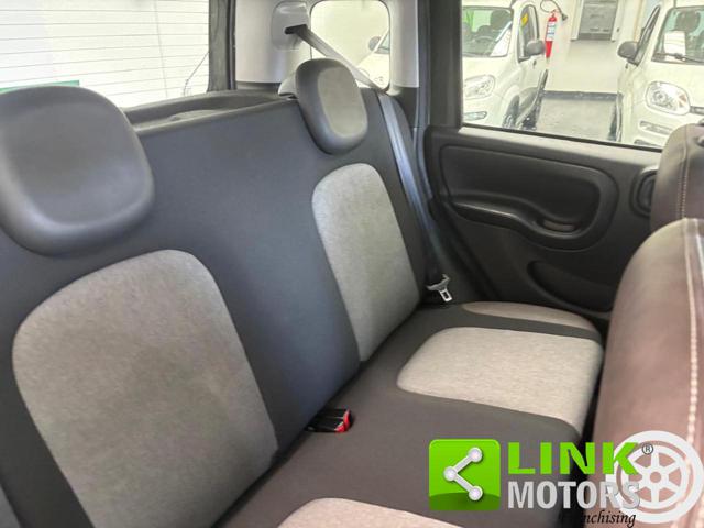 FIAT Panda Cross usata, con ESP