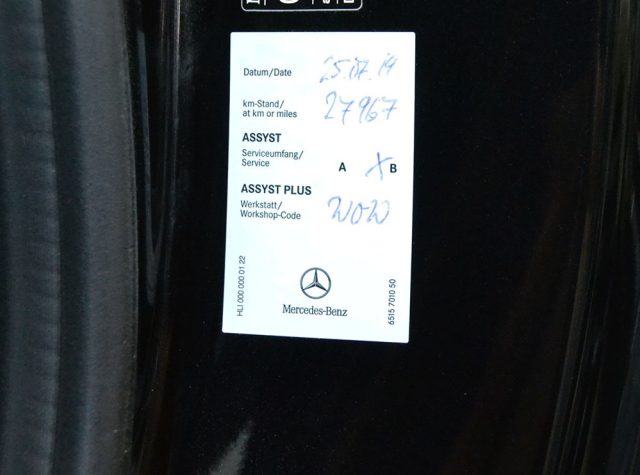 MERCEDES-BENZ C 200 usata, con Immobilizzatore elettronico