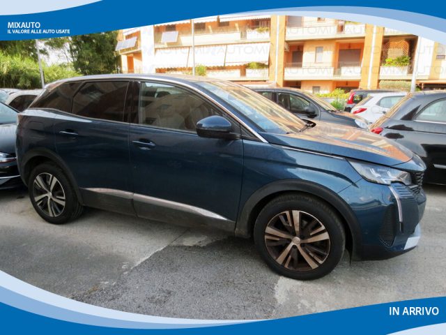 PEUGEOT 3008 usata, con ABS