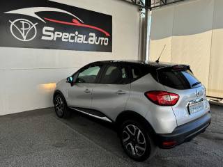 RENAULT Captur usata, con Airbag Passeggero