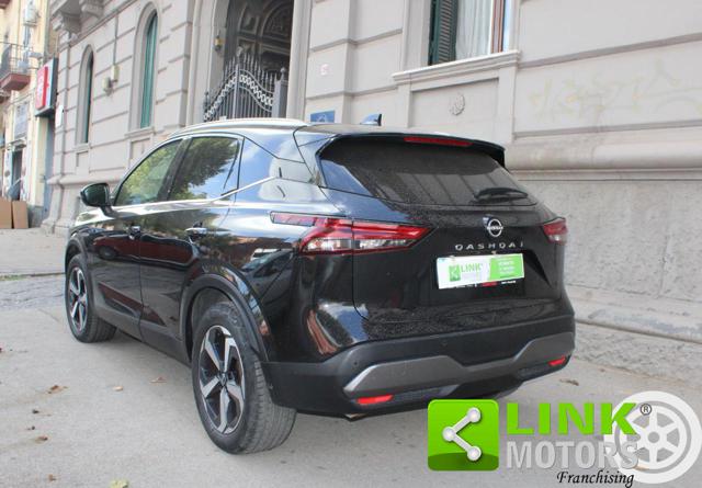 NISSAN Qashqai usata, con Airbag Passeggero