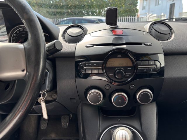 MAZDA 2 usata, con Cronologia tagliandi