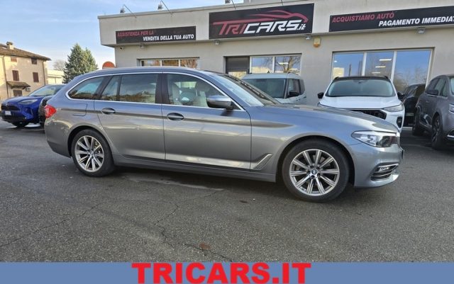BMW 520 usata, con ABS