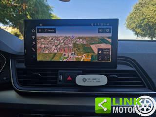 AUDI Q5 usata, con Sistema di navigazione