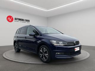 VOLKSWAGEN Touran usata, con Airbag