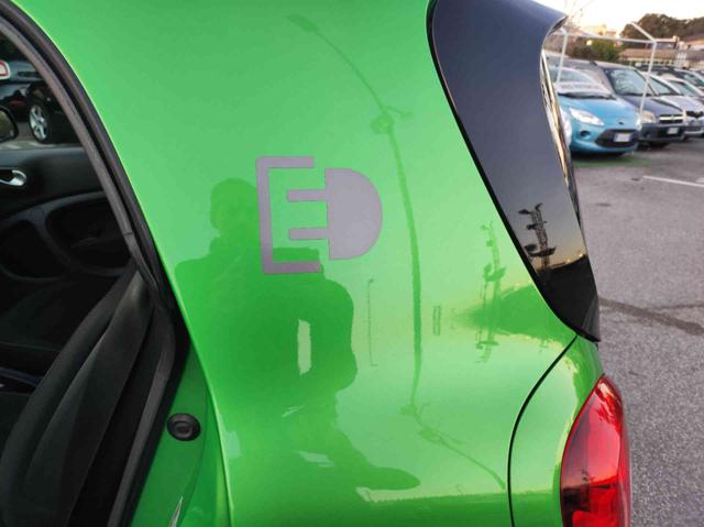 SMART ForTwo usata, con Cruise Control
