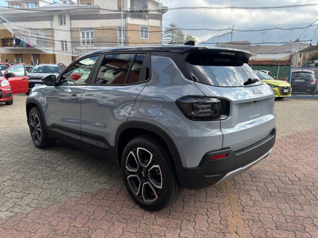 JEEP Avenger usata, con Autoradio