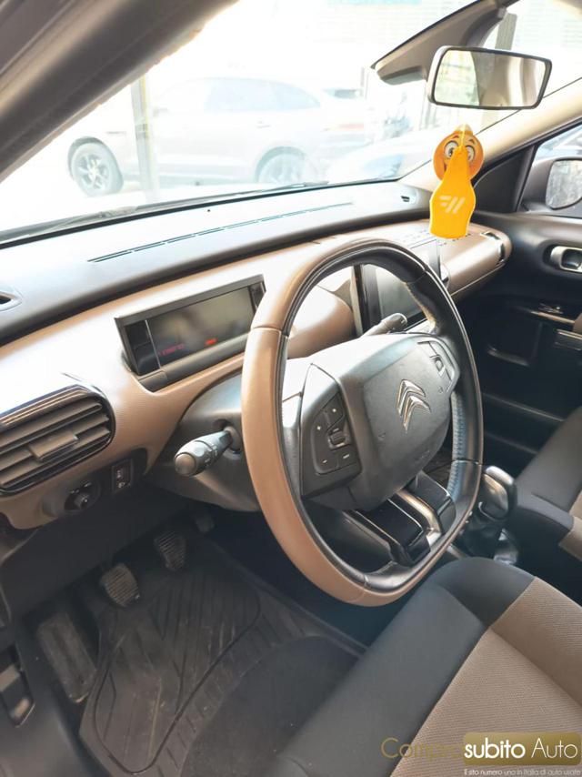 CITROEN C4 Cactus usata, con Bluetooth