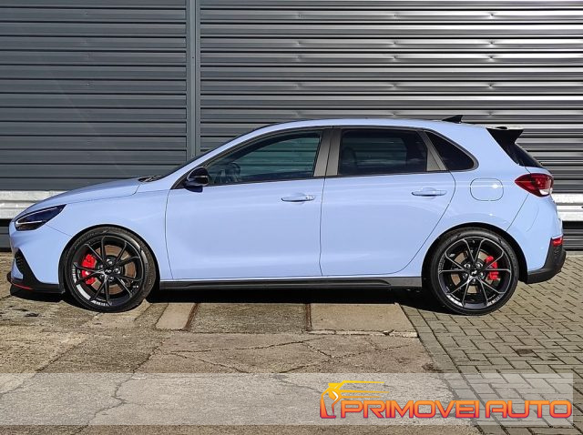 HYUNDAI i30 usata, con Antifurto