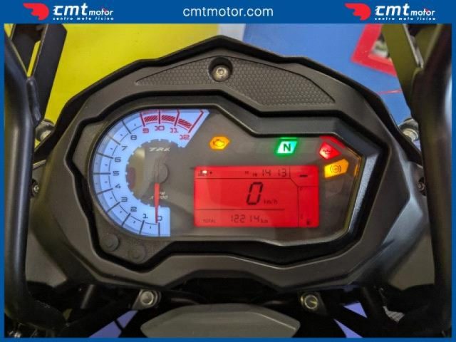 BENELLI TRK 502 usata 4