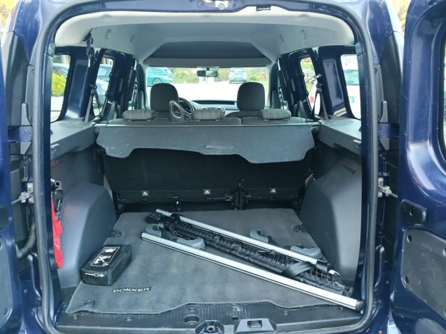DACIA Dokker usata, con Bracciolo