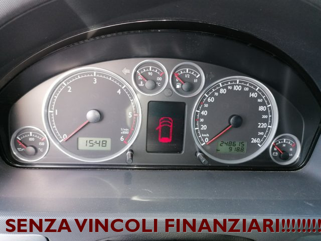 VOLKSWAGEN Sharan usata, con Fendinebbia