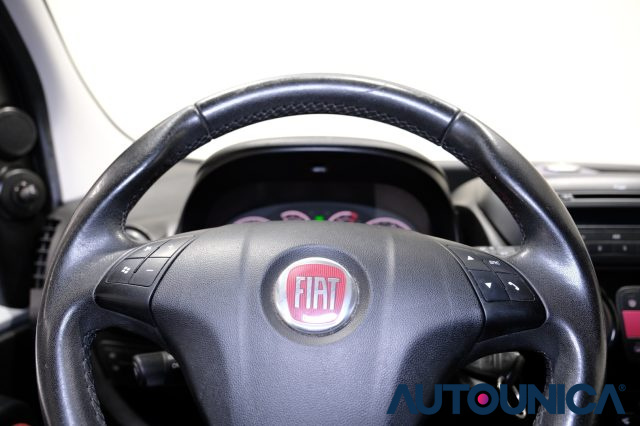 FIAT Qubo usata, con Cerchi in lega