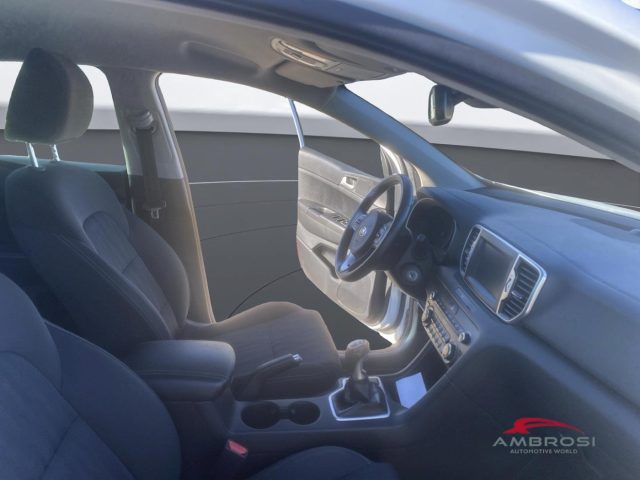 KIA Sportage usata 10