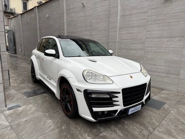 PORSCHE Cayenne usata, con Airbag Passeggero