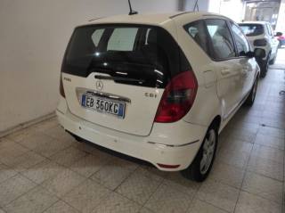 MERCEDES-BENZ A 180 usata, con Airbag laterali