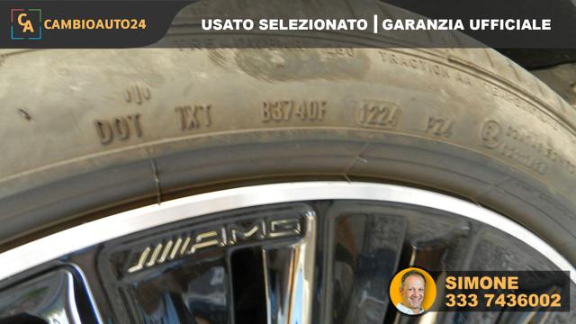 MERCEDES-BENZ CLE 220 usata 117