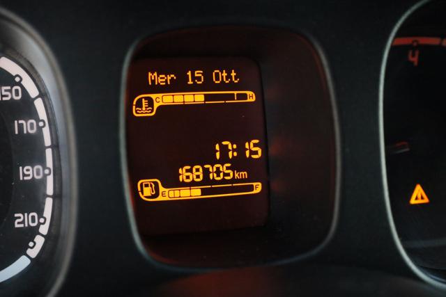 FIAT Panda usata, con Marmitta catalitica