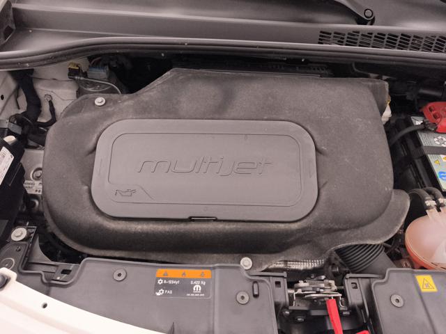 FIAT 500 usata, con Sensore di pioggia