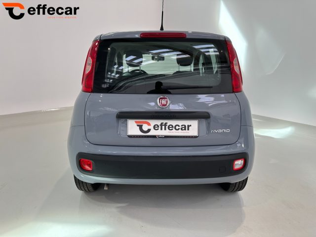 FIAT Panda usata, con Antifurto