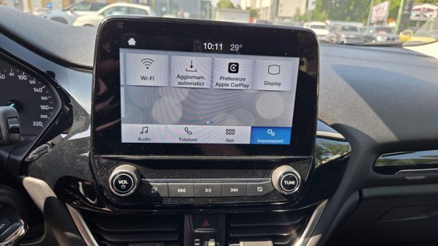 FORD Fiesta usata, con Controllo elettronico della corsia