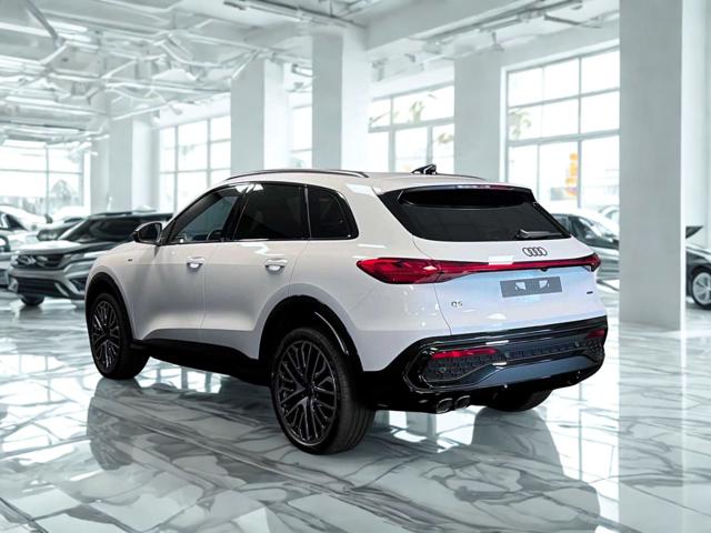 AUDI Q5 usata, con Airbag laterali