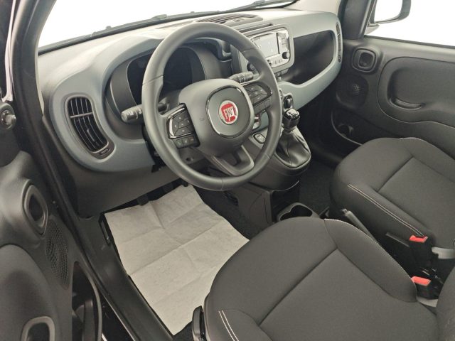 FIAT Panda usata, con Immobilizzatore elettronico