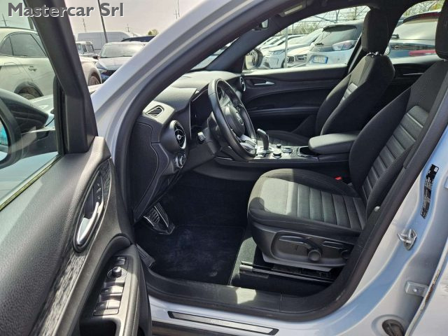 ALFA ROMEO Stelvio usata, con Controllo trazione