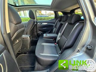 NISSAN Qashqai usata, con Controllo automatico clima