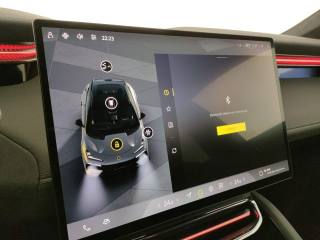 LOTUS Eletre usata, con Interni in pelle