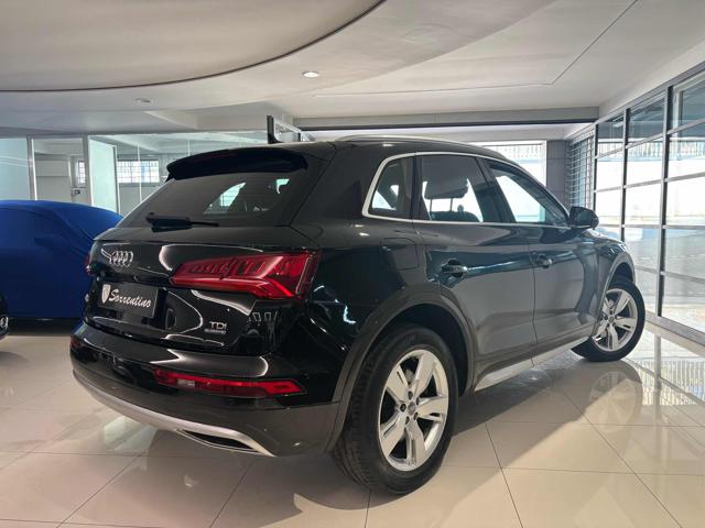 AUDI Q5 usata, con Airbag Passeggero