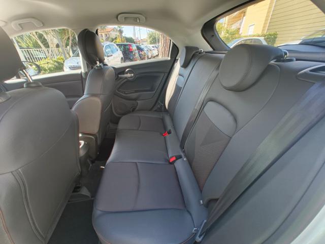 FIAT 500X usata, con Cerchi in lega