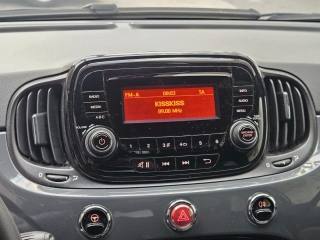 FIAT 500 usata, con MP3